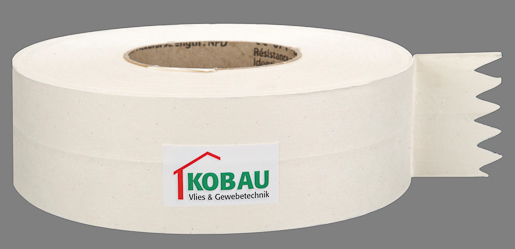 Kobau Papier-Fugendeckstreifen 130 0,053 x 75 m 159053075
